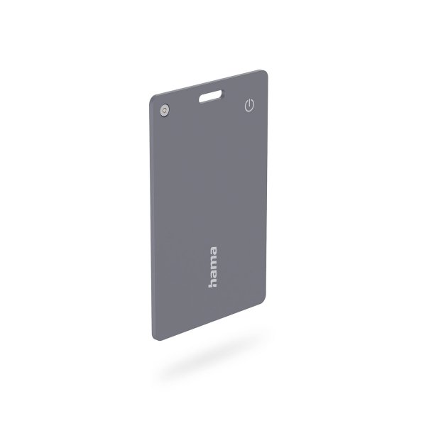 Hama Apple/Android Smart Tracker Wallet Finder Oppladbar