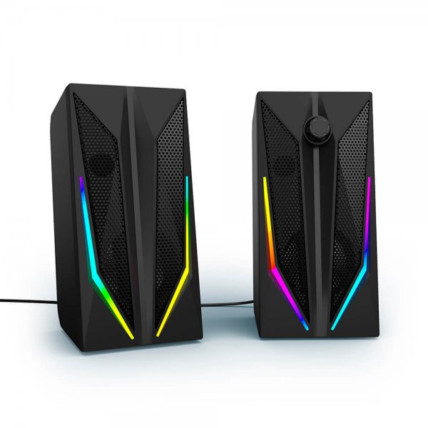 uRage Gaming Høyttaler BLAST-R 200 2.0