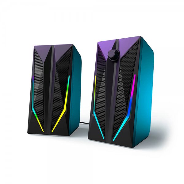 uRage Gaming Høyttaler BLAST-R 200 2.0