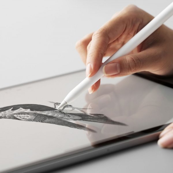 Ringke iPad Air 11 (M2/M3) Skjermbeskytter Easy Slide