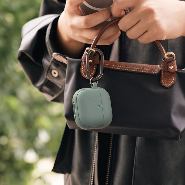Ringke AirPods 4 Deksel Onyx MagSafe Constant Coral
