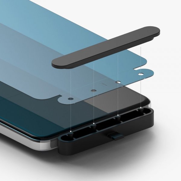 Ringke OnePlus 13 Skjermbeskytter Dual Easy Film 2-pakning