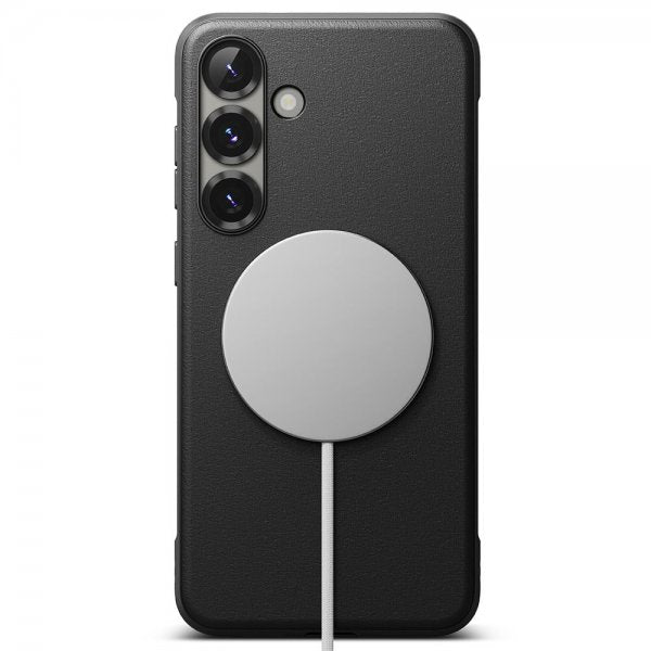 Ringke Samsung Galaxy S25 Plus Deksel Onyx Magnetic Svart