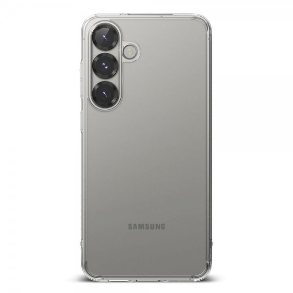 Ringke Samsung Galaxy S25 Deksel Fusion Matte Transparent