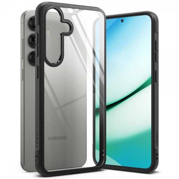 Ringke Samsung Galaxy S25 Deksel Fusion Bold Svart