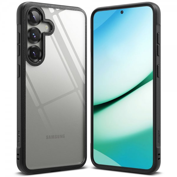 Ringke Samsung Galaxy S25 Deksel Fusion Bold Svart