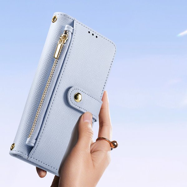 Dux Ducis iPhone 15 Pro Etui 2-in-1 Lawa Series MagSafe Blå