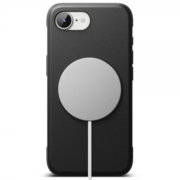Ringke iPhone 16e/iPhone 17e Deksel Onyx Magnetic Svart