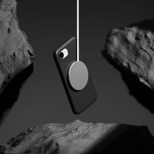 Ringke iPhone 16e/iPhone 17e Deksel Onyx Magnetic Svart