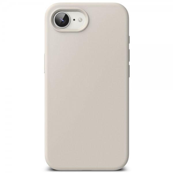 Ringke iPhone 16e/iPhone 17e Deksel Silicone Magnetic Stone