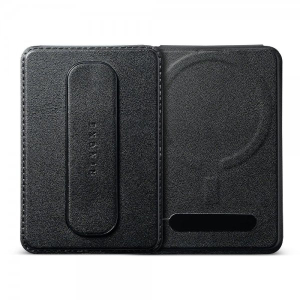 Ringke MagSafe Kortholder Slide Grip Wallet Magnetic Svart