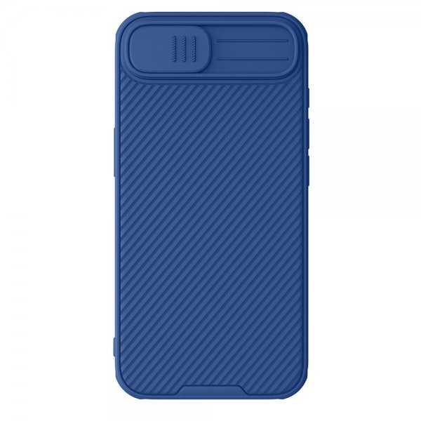Nillkin iPhone 16e/17e Deksel CamShield Pro Blå