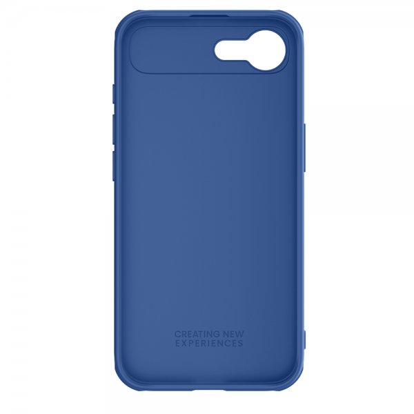 Nillkin iPhone 16e/17e Deksel CamShield Pro Blå