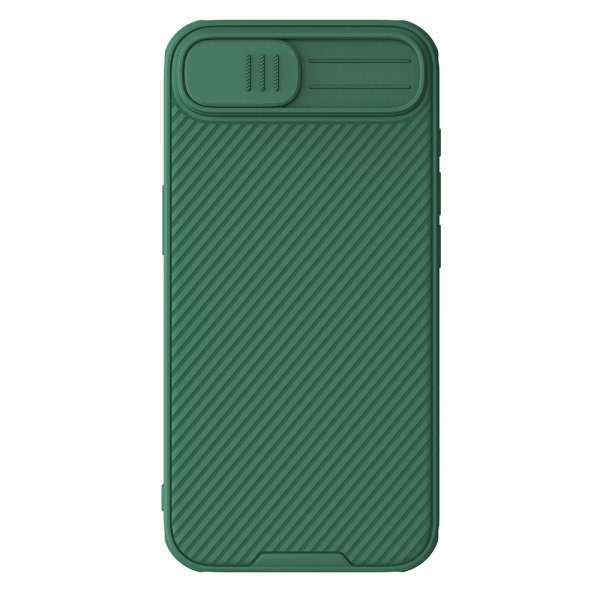Nillkin iPhone 16e/17e Deksel CamShield Pro Grønn