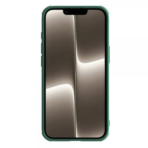 Nillkin iPhone 16e/17e Deksel CamShield Pro Grønn