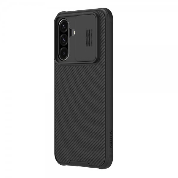 Nillkin Samsung Galaxy A26 Deksel CamShield Pro Svart