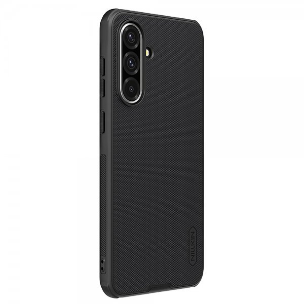 Nillkin Samsung Galaxy A36 Deksel Super Frosted Shield Pro MagSafe Svart