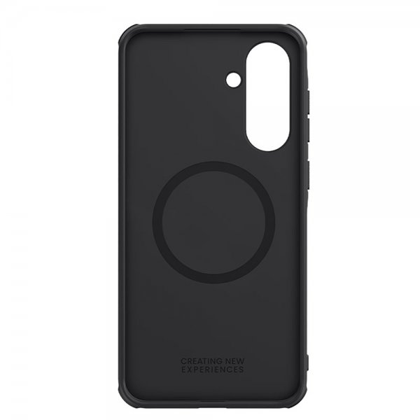 Nillkin Samsung Galaxy A36 Deksel Super Frosted Shield Pro MagSafe Svart