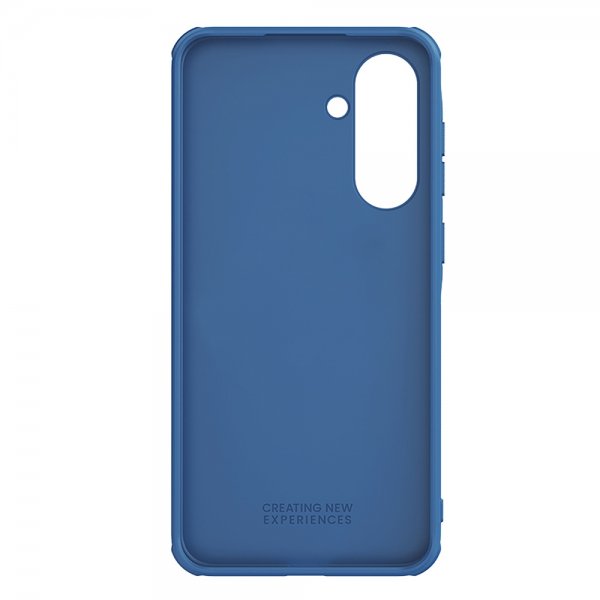 Nillkin Samsung Galaxy A36 Deksel Super Frosted Shield Pro Blå