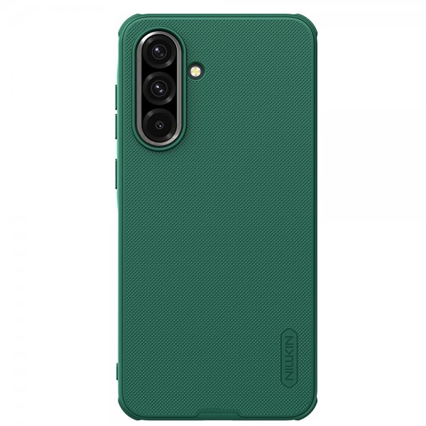 Nillkin Samsung Galaxy A36 Deksel Super Frosted Shield Pro Grønn
