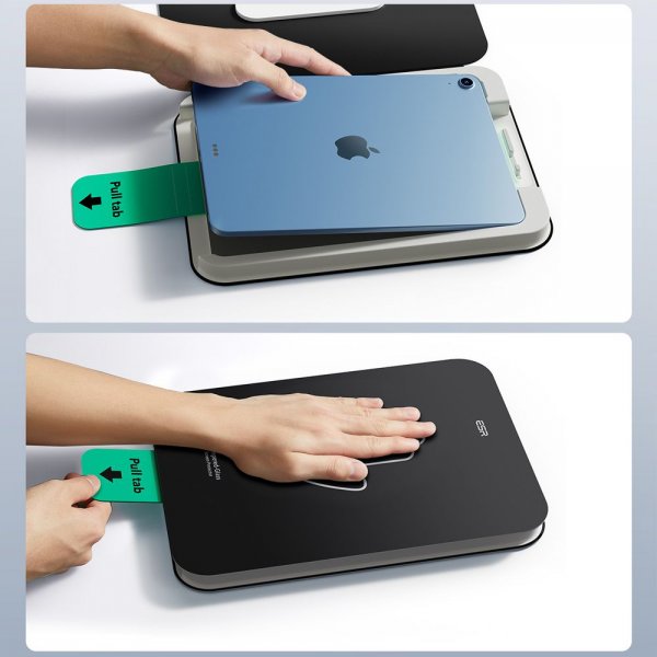 ESR iPad 10.9 (gen 10)/iPad 11 (A16) Skjermbeskytter UltraFit 2-pakning