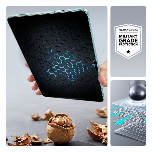 ESR iPad Air 11 (M2/M3) Skjermbeskytter UltraFit 2-pakning