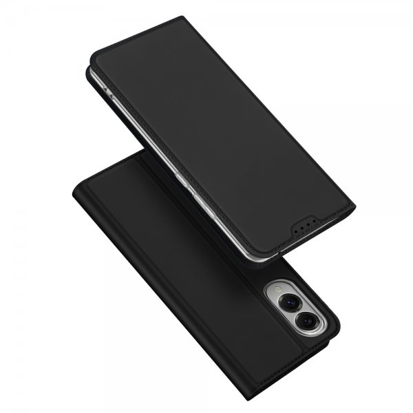 Dux Ducis Samsung Galaxy S25 Edge Etui Skin Pro Series Svart