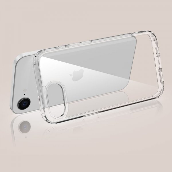 Tech-Protect Nothing Phone (3a) Pro Deksel FlexAir Hybrid Transparent