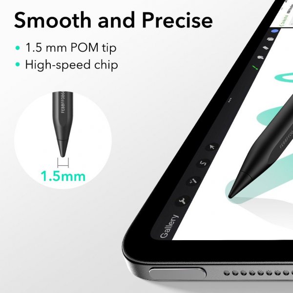 ESR Stylus Geo Digital Pencil Svart