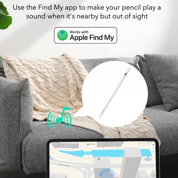 ESR Stylus Geo Digital Pencil Hvit