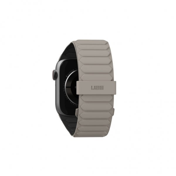 Urban Armor Gear (UAG) Apple Watch 44/45/46mm/Apple Watch Ultra Armbånd Pathfinder Svart Titanium