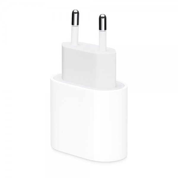 Apple Original Lader 20W USB-C-strømadapter