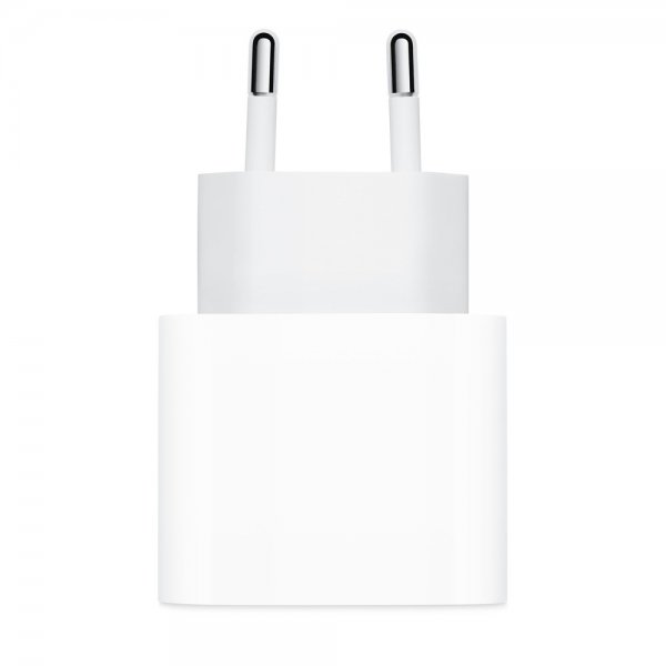 Apple Original Lader 20W USB-C-strømadapter