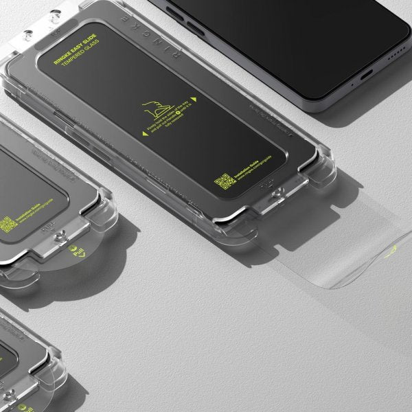 Ringke Nothing Phone (3a)/Phone (3a) Pro Skjermbeskytter Easy Slide