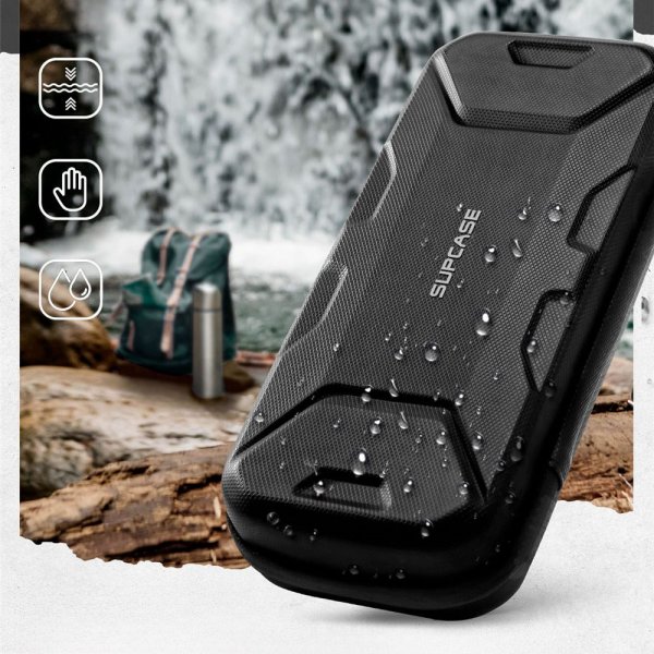 Supcase Nintendo Switch 2 Etui Carrying Plus Svart