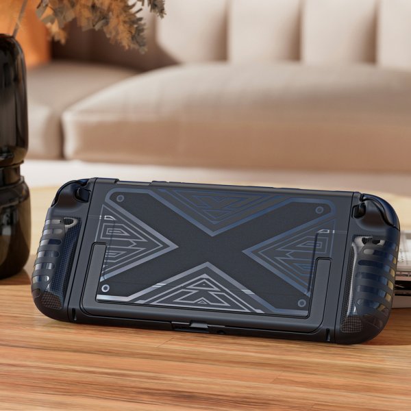 Dux Ducis Nintendo Switch 2 Deksel Beskyttende Svart