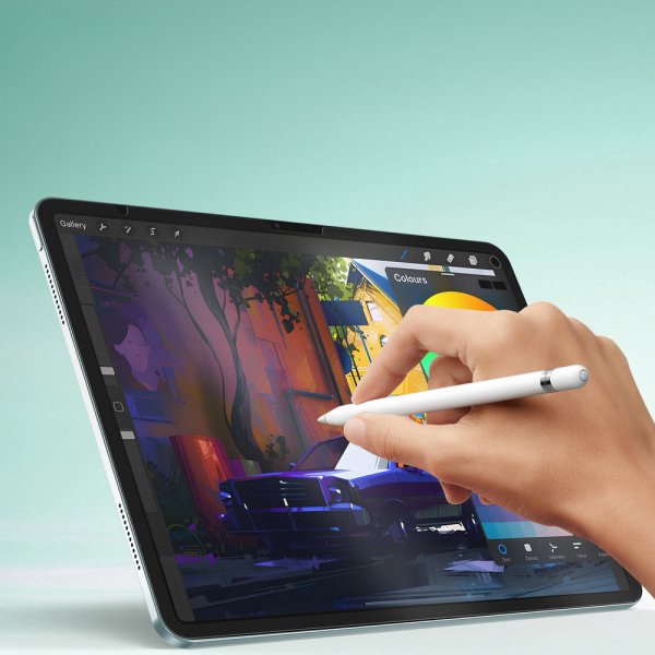 Dux Ducis iPad Air 11 (M2/M3) Skjermbeskytter Naad Series Matte