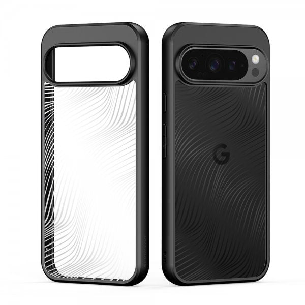 Dux Ducis Google Pixel 10 Pro XL Deksel Aimo Series Svart