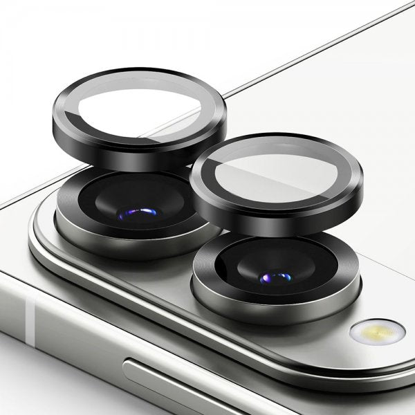 Ringke Samsung Galaxy S25 Edge Kamerabeskytter Camera Lens Frame 2-pakning
