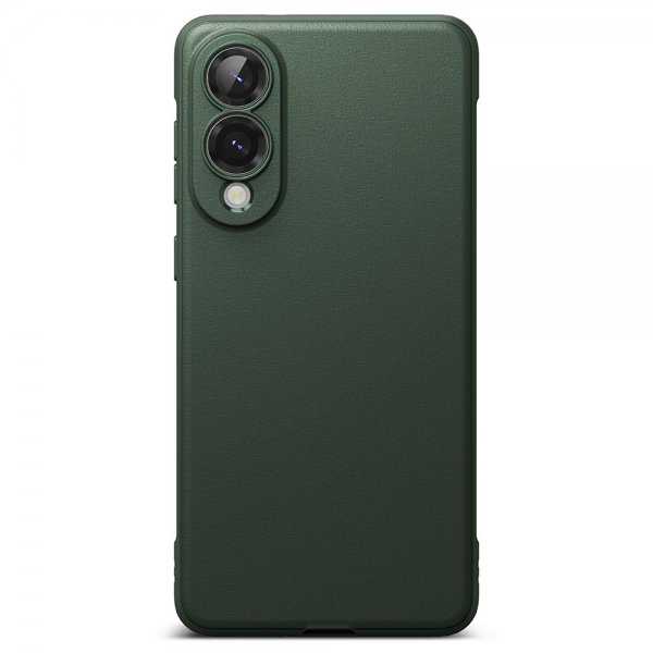Ringke Samsung Galaxy S25 Edge Deksel Onyx Grønn