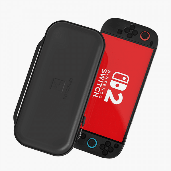 Dux Ducis Nintendo Switch 2 Etui Air Bag Series Svart