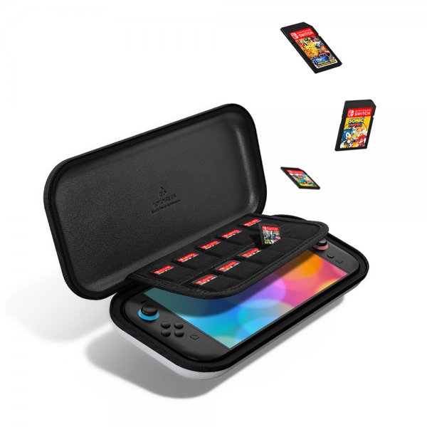 Dux Ducis Nintendo Switch 2 Etui Air Bag Series Svart