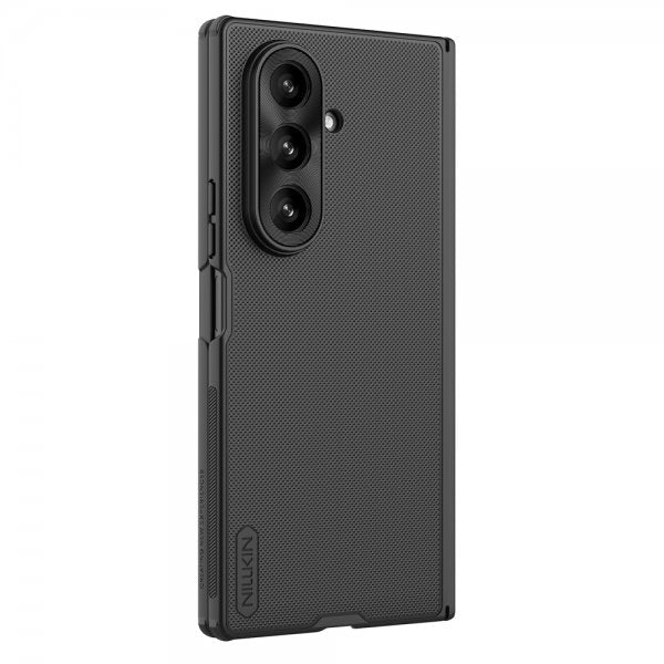 Nillkin Samsung Galaxy Z Fold 7 Deksel Super Frosted Shield Fold Svart