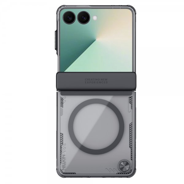 Nillkin Samsung Galaxy Z Flip 7 Deksel Iceblade MagSafe Svart