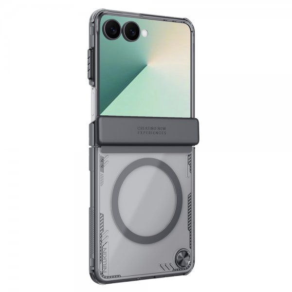 Nillkin Samsung Galaxy Z Flip 7 Deksel Iceblade MagSafe Svart
