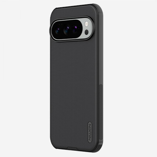 Nillkin Google Pixel 10 Pro XL Deksel Super Frosted Shield Pro MagSafe Svart