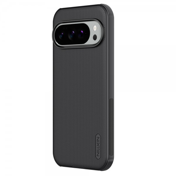 Nillkin Google Pixel 10/Pixel 10 Pro Deksel Super Frosted Shield Pro MagSafe Svart