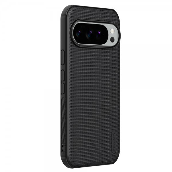 Nillkin Google Pixel 10/Pixel 10 Pro Deksel Super Frosted Shield Pro MagSafe Svart