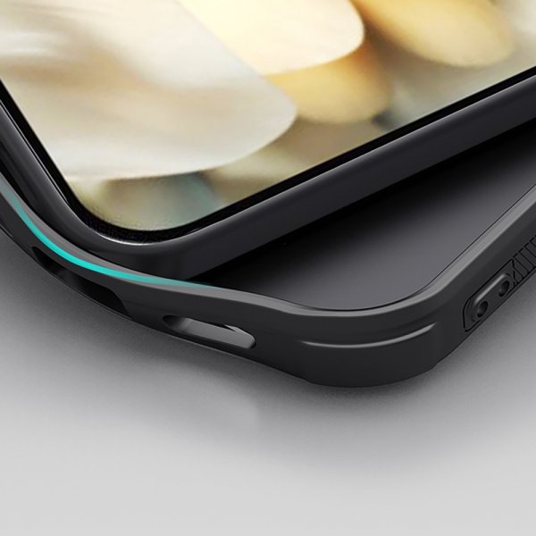 Nillkin Google Pixel 10 Pro XL Deksel Super Frosted Shield Pro Svart