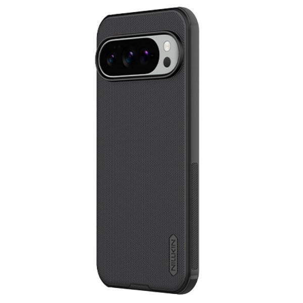 Nillkin Google Pixel 10 Pro XL Deksel Super Frosted Shield Pro Svart